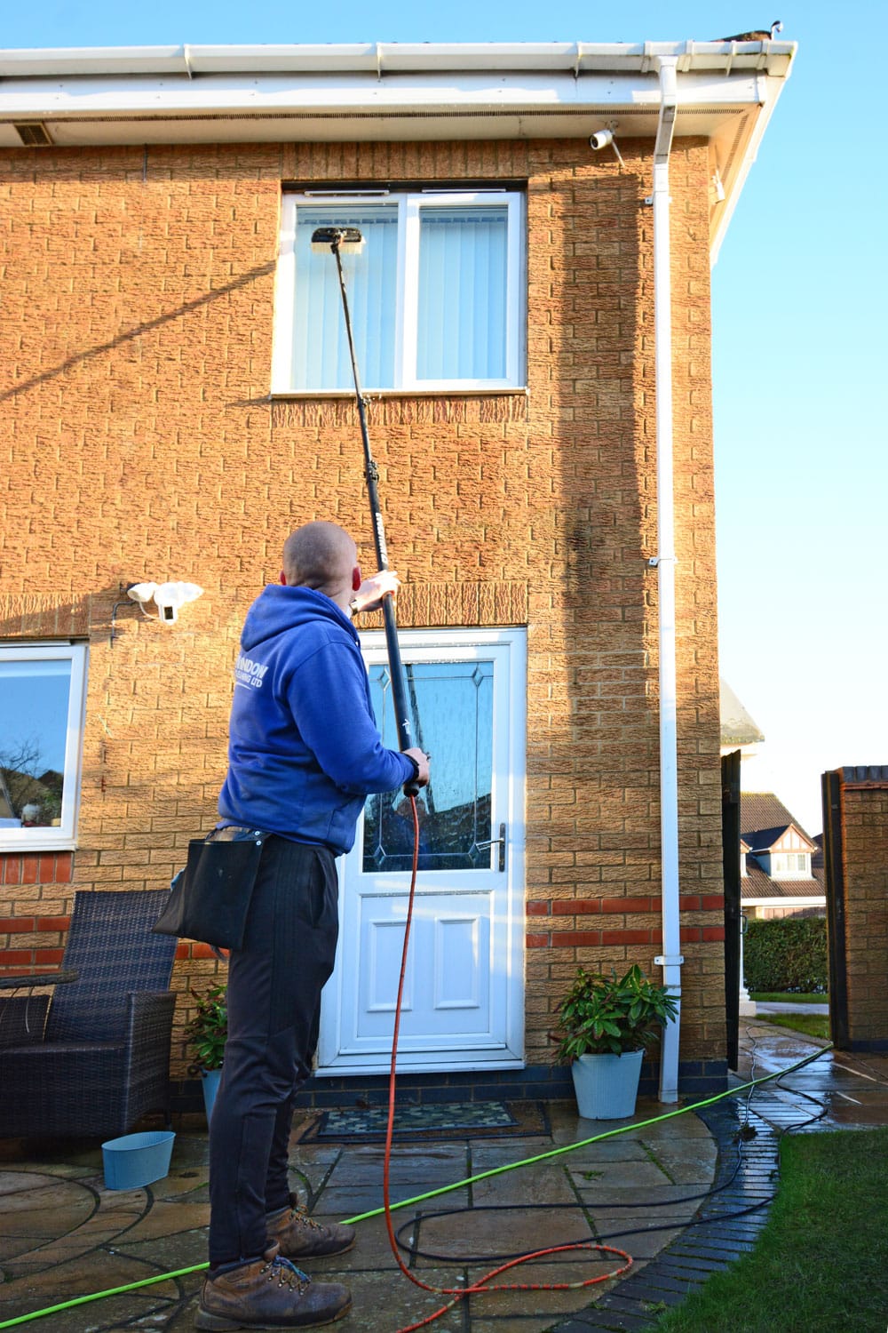 Domestic Window Cleaning JR Window Cleaning