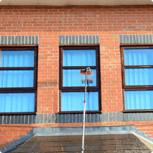 ​Domestic Window Cleaning